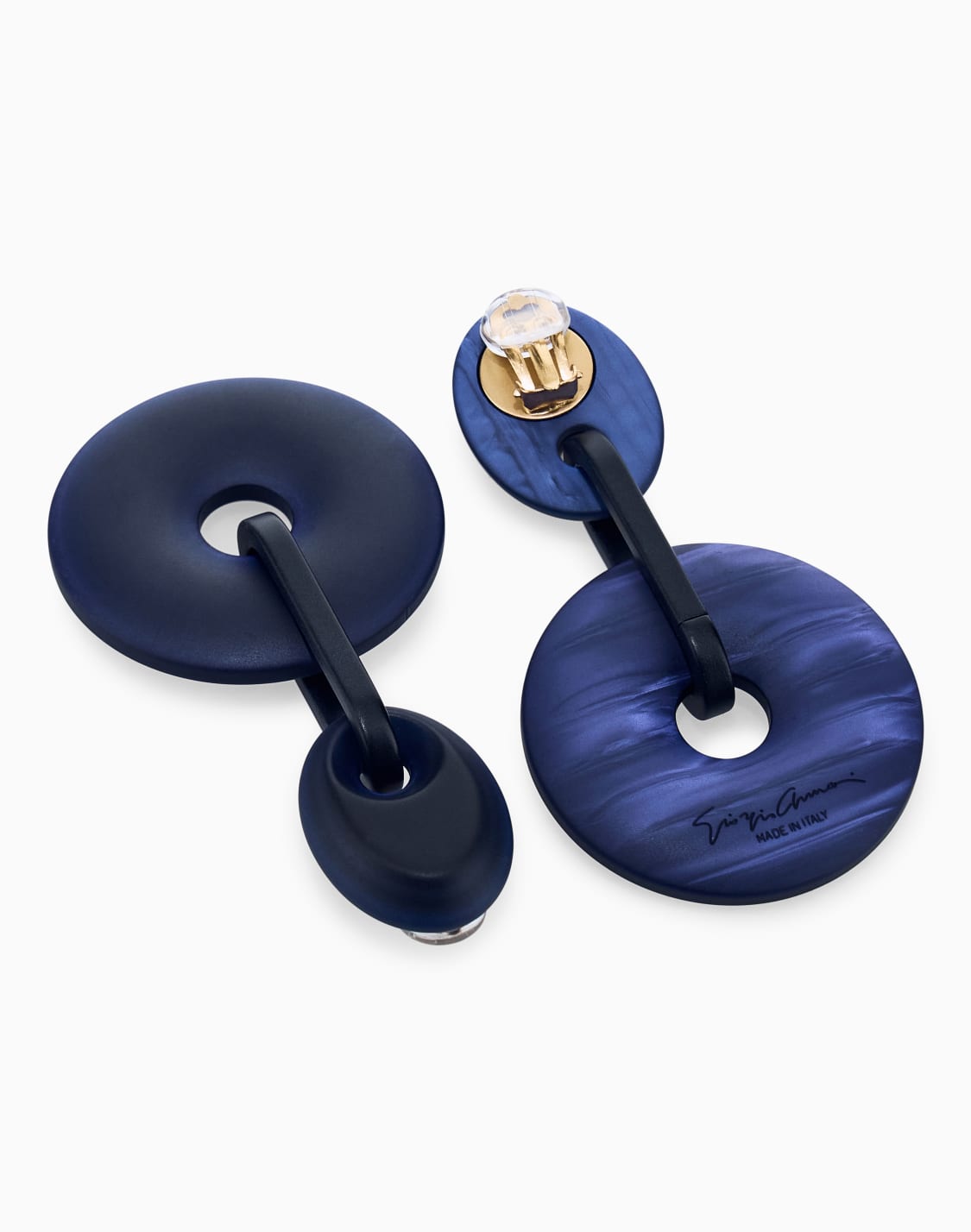 pendientes-circulares-con-acabado-mate-y-textura-jaspeada-azul--giorgio-armani