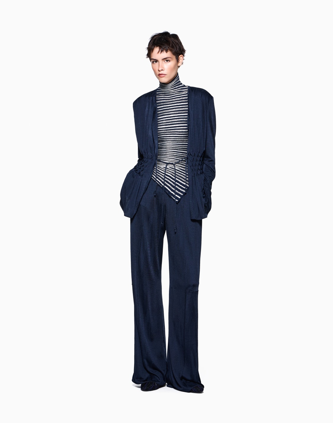 rmelloses-rollkragentop-mit-streifen-und-seitenschlitz-marineblau--giorgio-armani