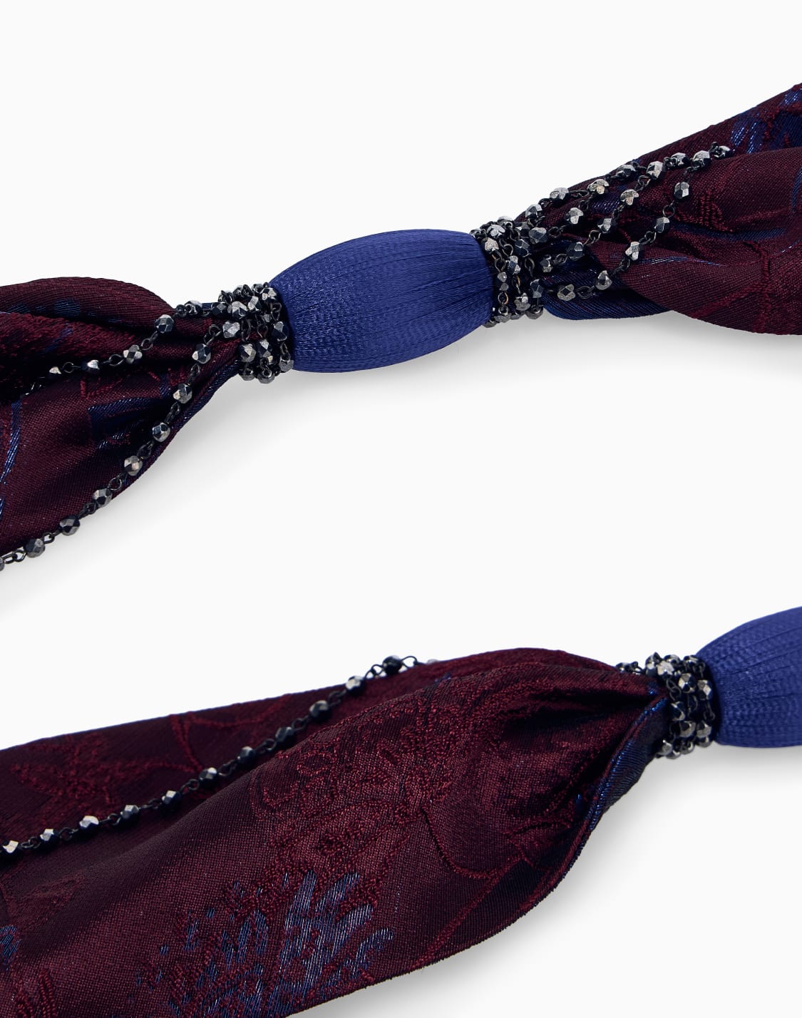 colliers-bordeaux--giorgio-armani