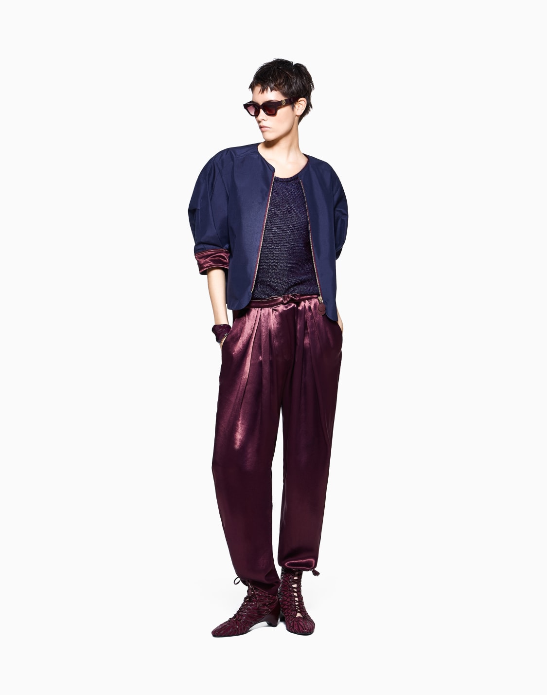 multi-pleated-trousers-in-silk-satin-with-a-waistband-knot-burgundy--giorgio-armani