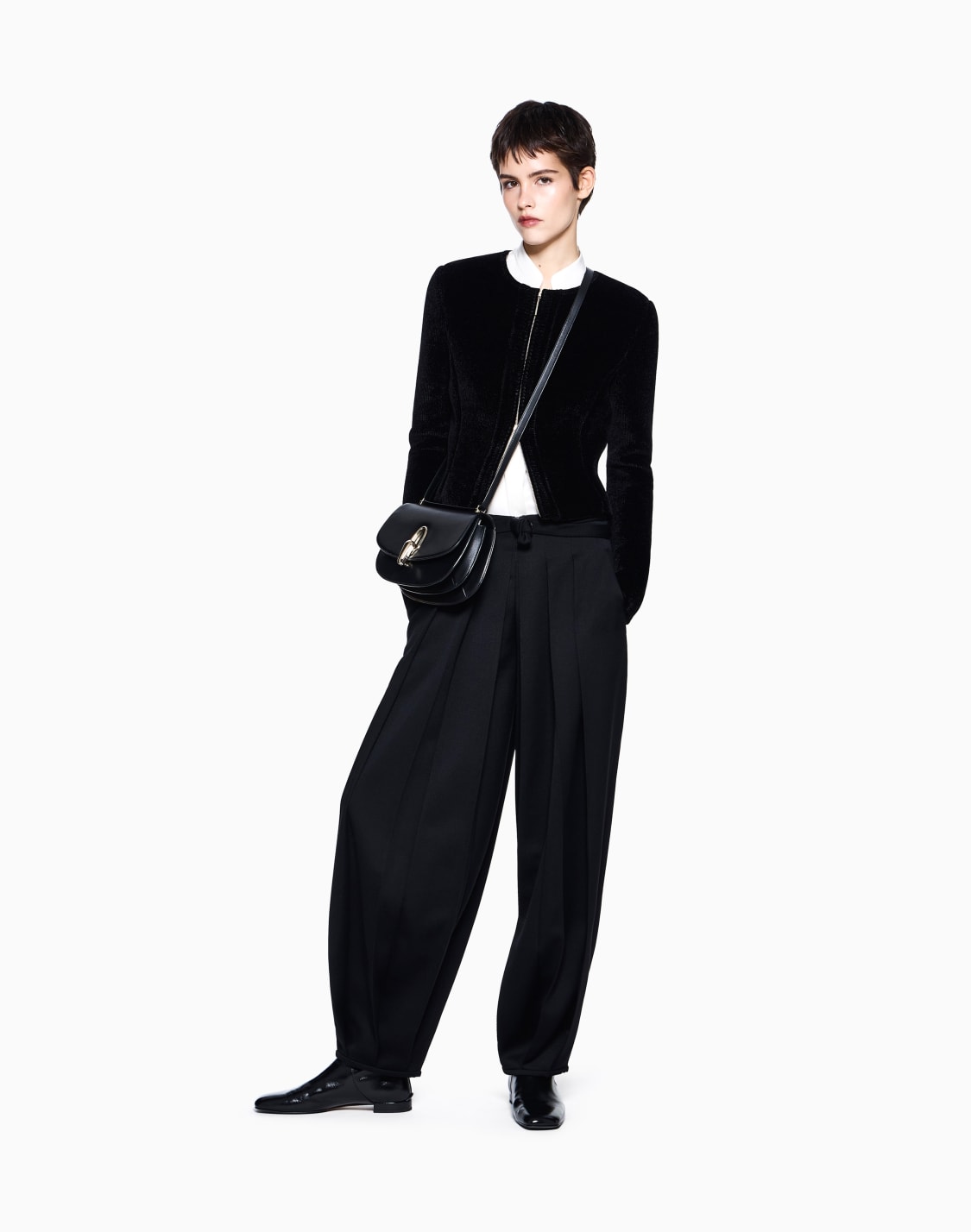shirt-with-sleeveless-mandarin-collar-in-double-silk-satin-white--giorgio-armani