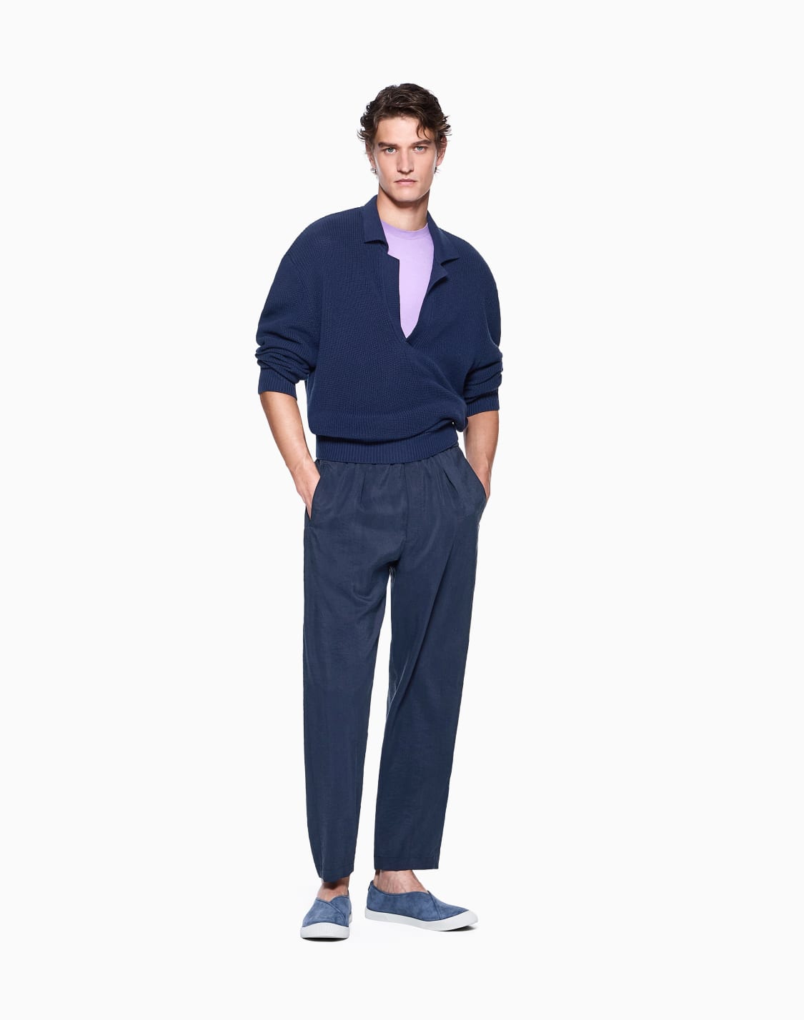 washed-silk-blend-single-pleat-trousers-navy-blue--giorgio-armani