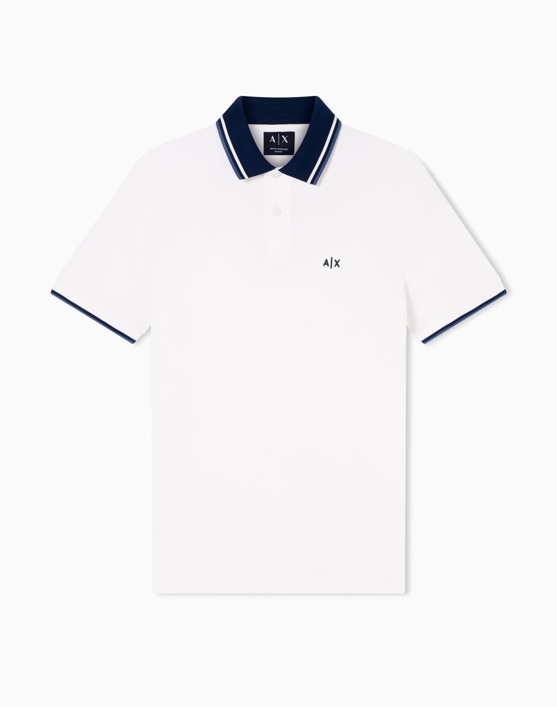cotton-polo-shirt-white--armani-exchange