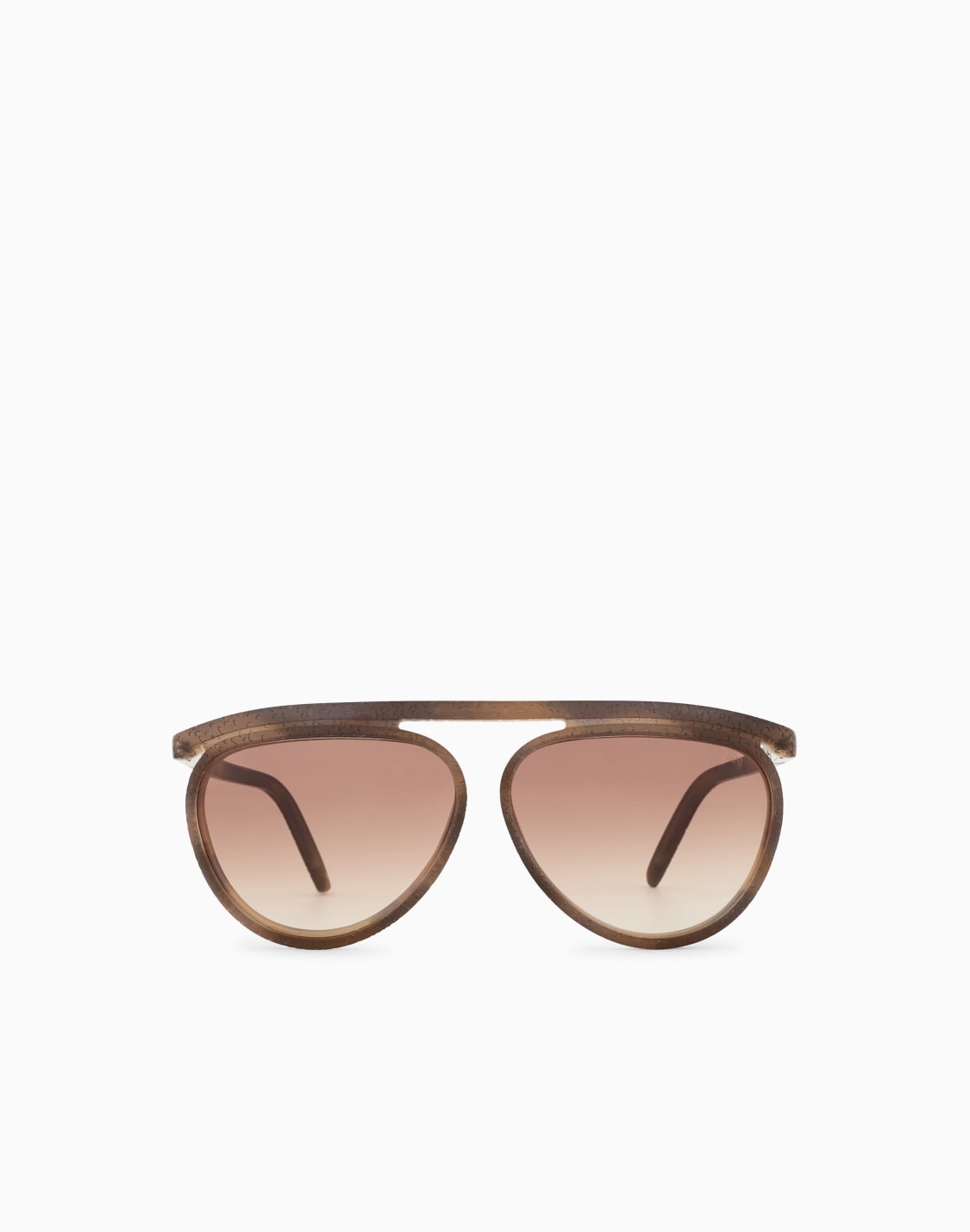 sonnenbrille-fr-damen-mit-pilotenfassung-braun--giorgio-armani