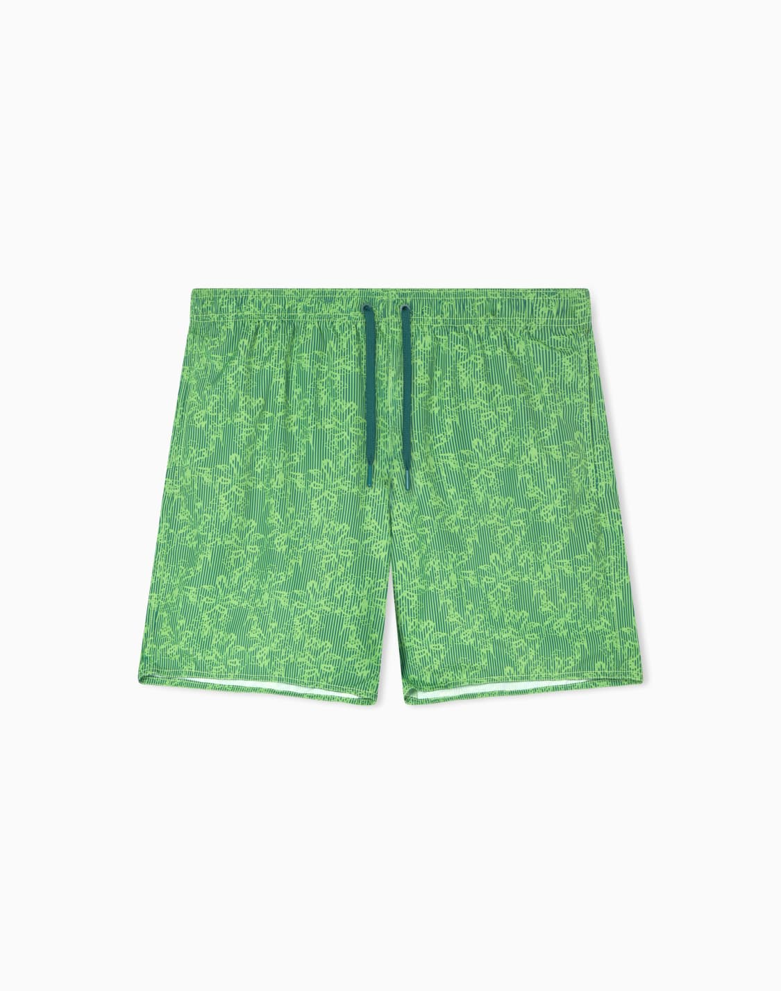 polyester-all-over-print-swim-shorts-green--armani-exchange