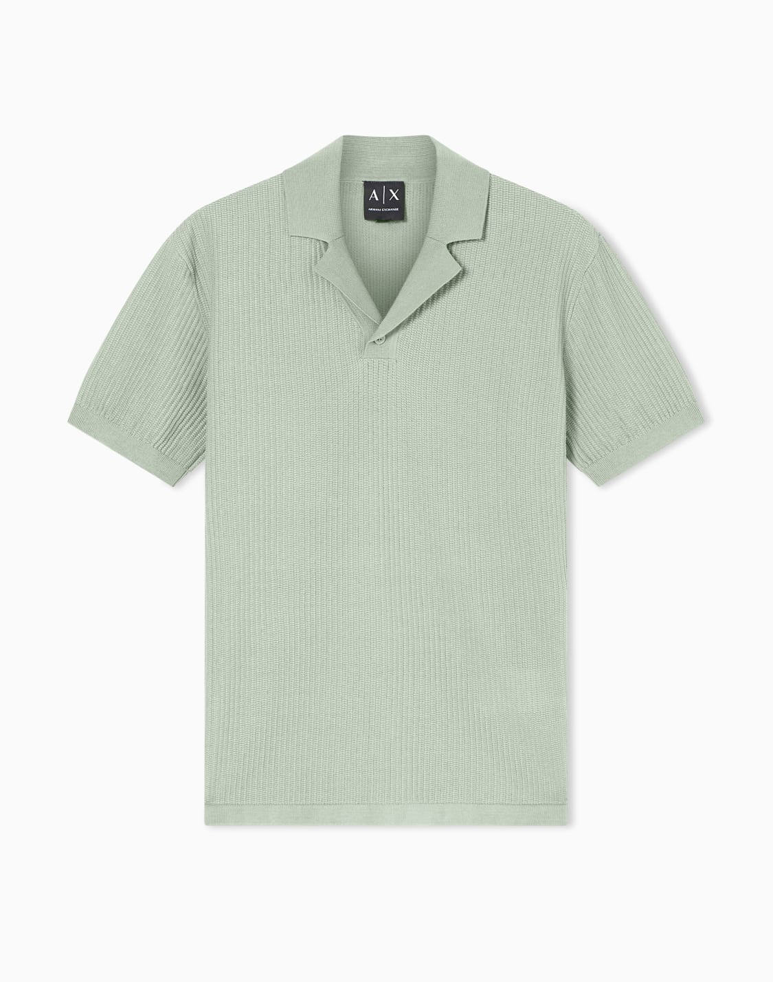cotton-polo-shirt-green--armani-exchange