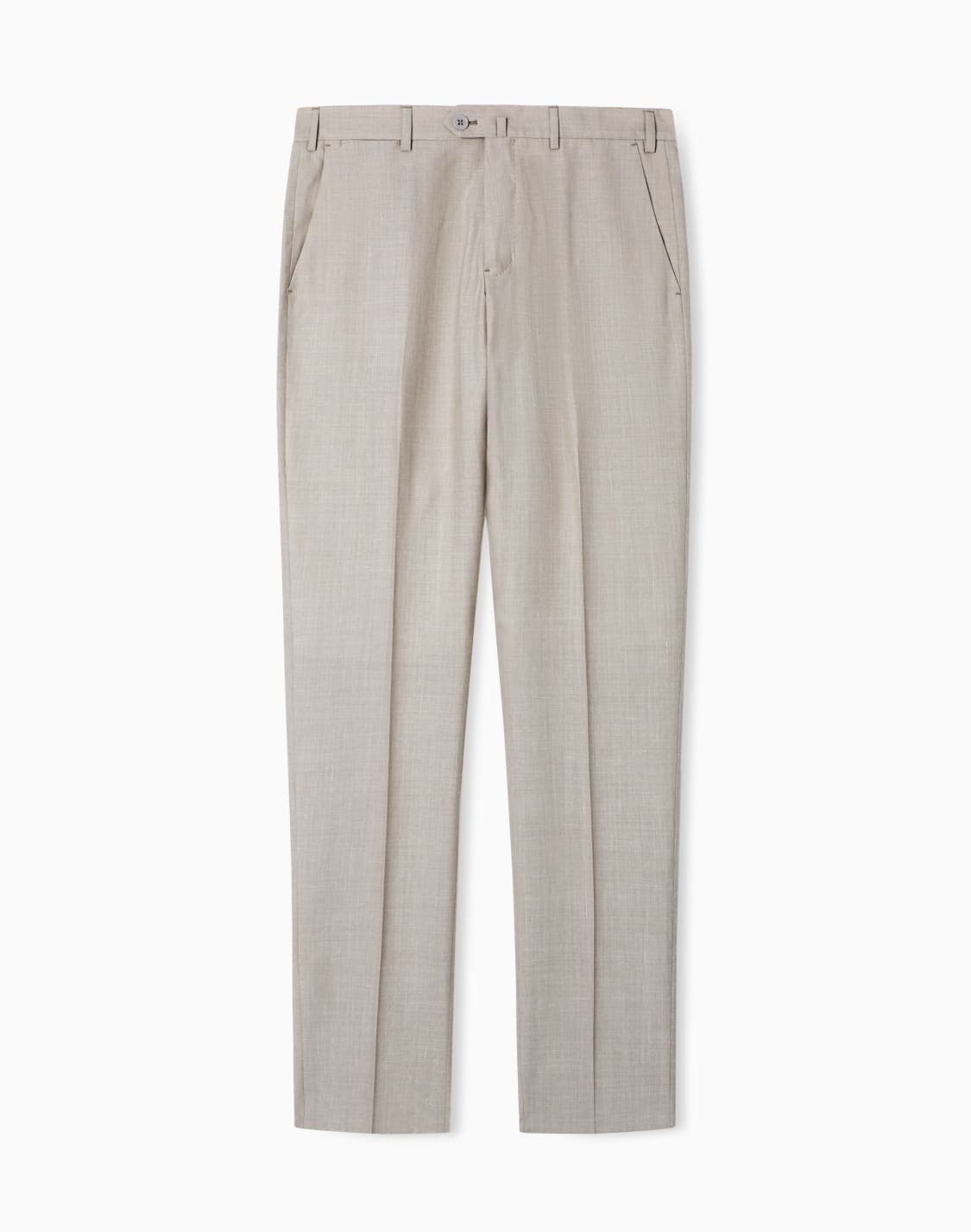 tropical-light-wool-canvas-trousers-beige--emporio-armani