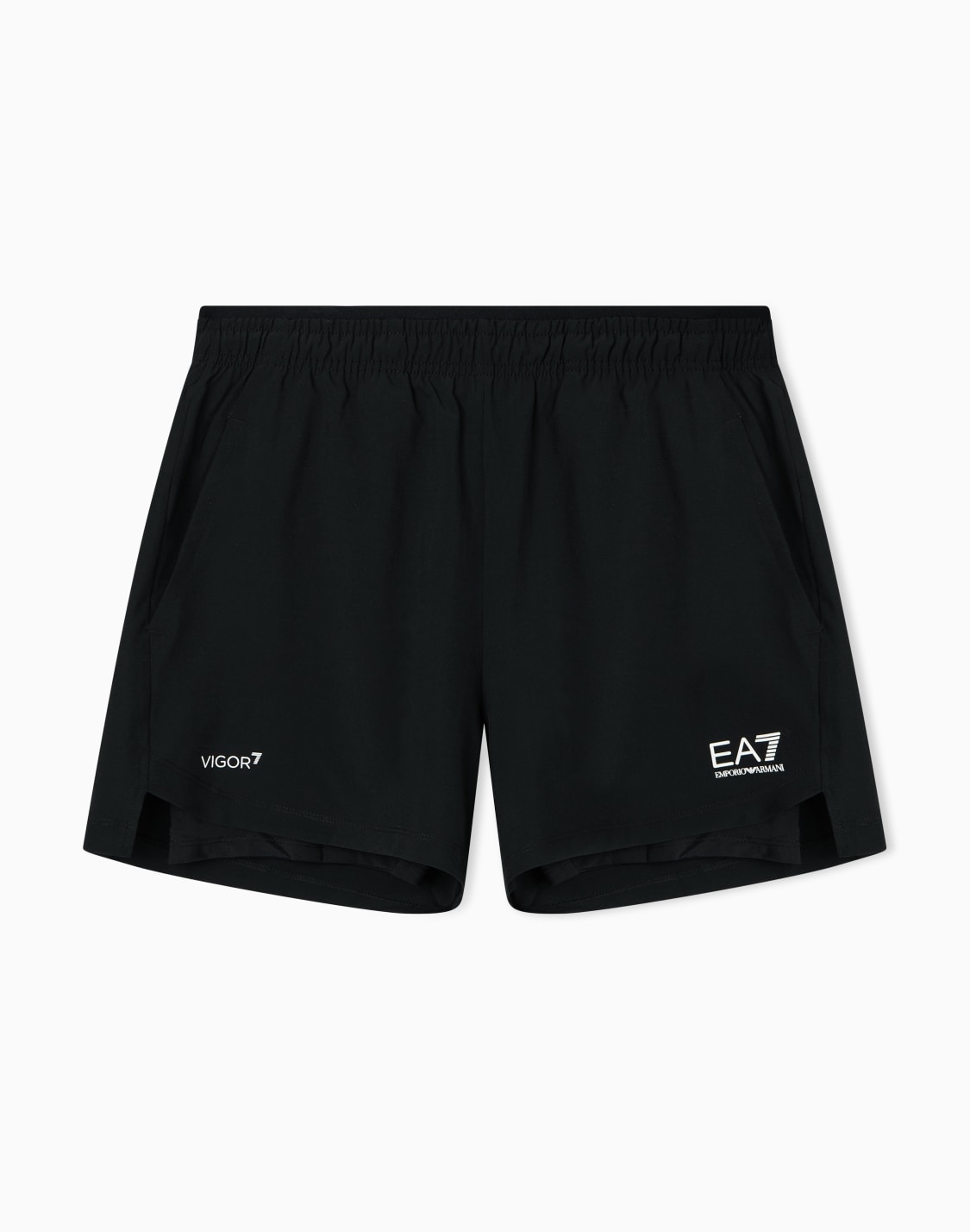 dynamic-athlete-shorts-in-vigor7-technical-fabric-black--ea7