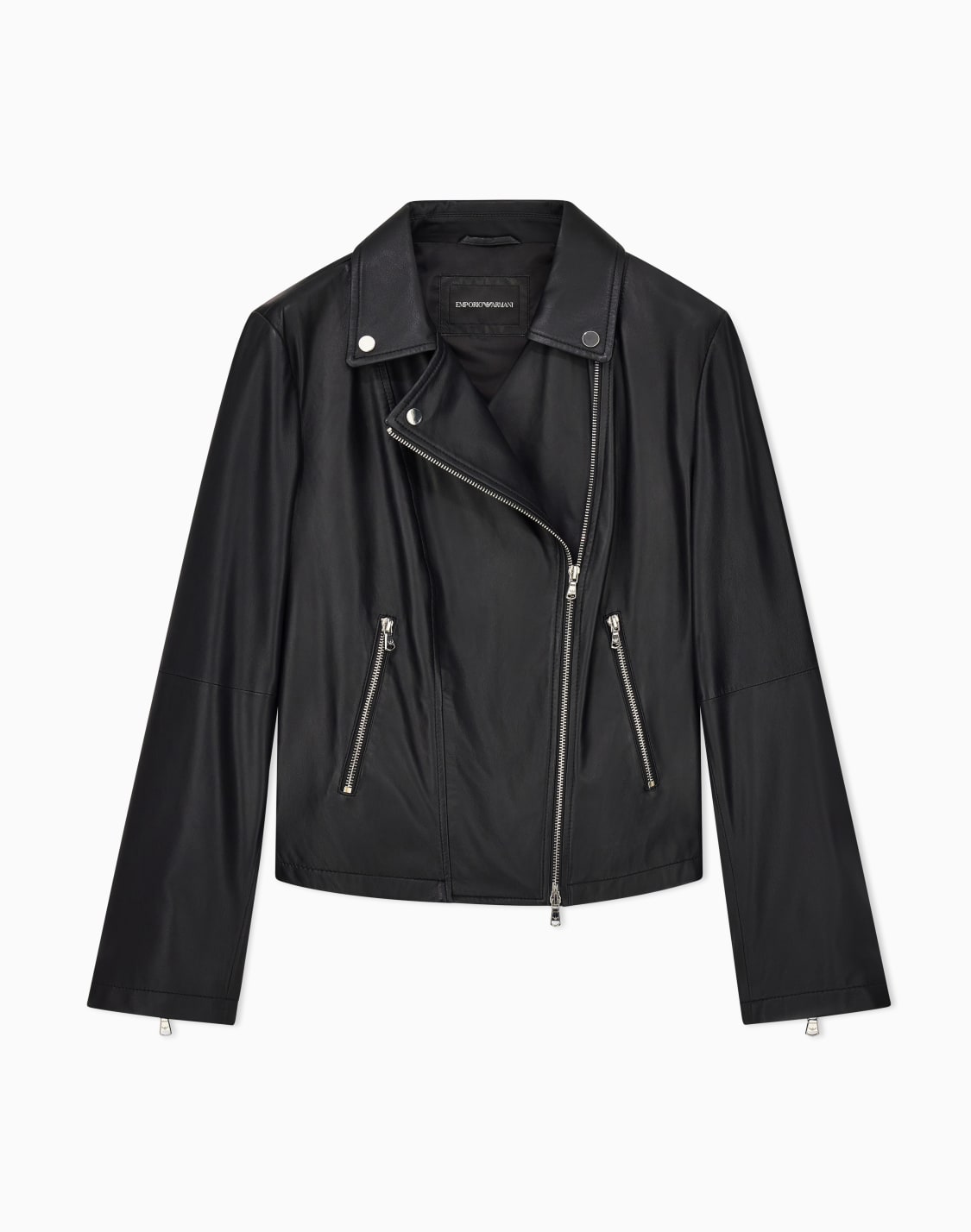 blouson-perfecto-en-peau-dagneau-noir--emporio-armani