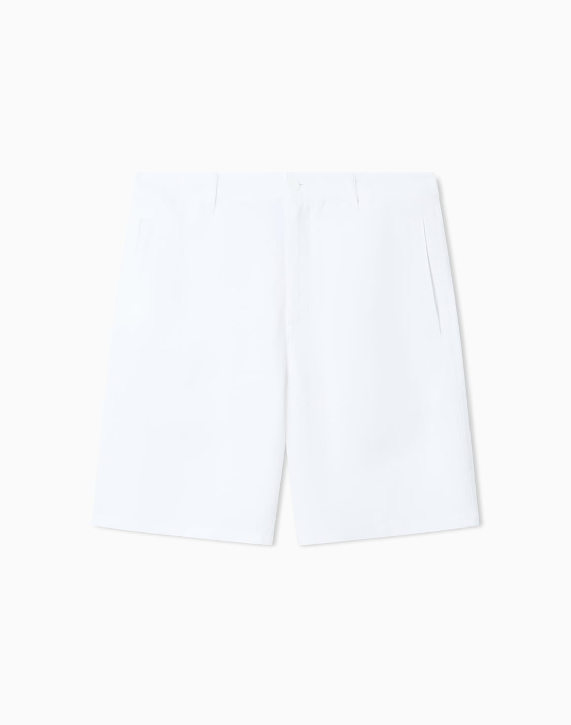 bermudas-de-gabardina-elstica-blanco--armani-exchange