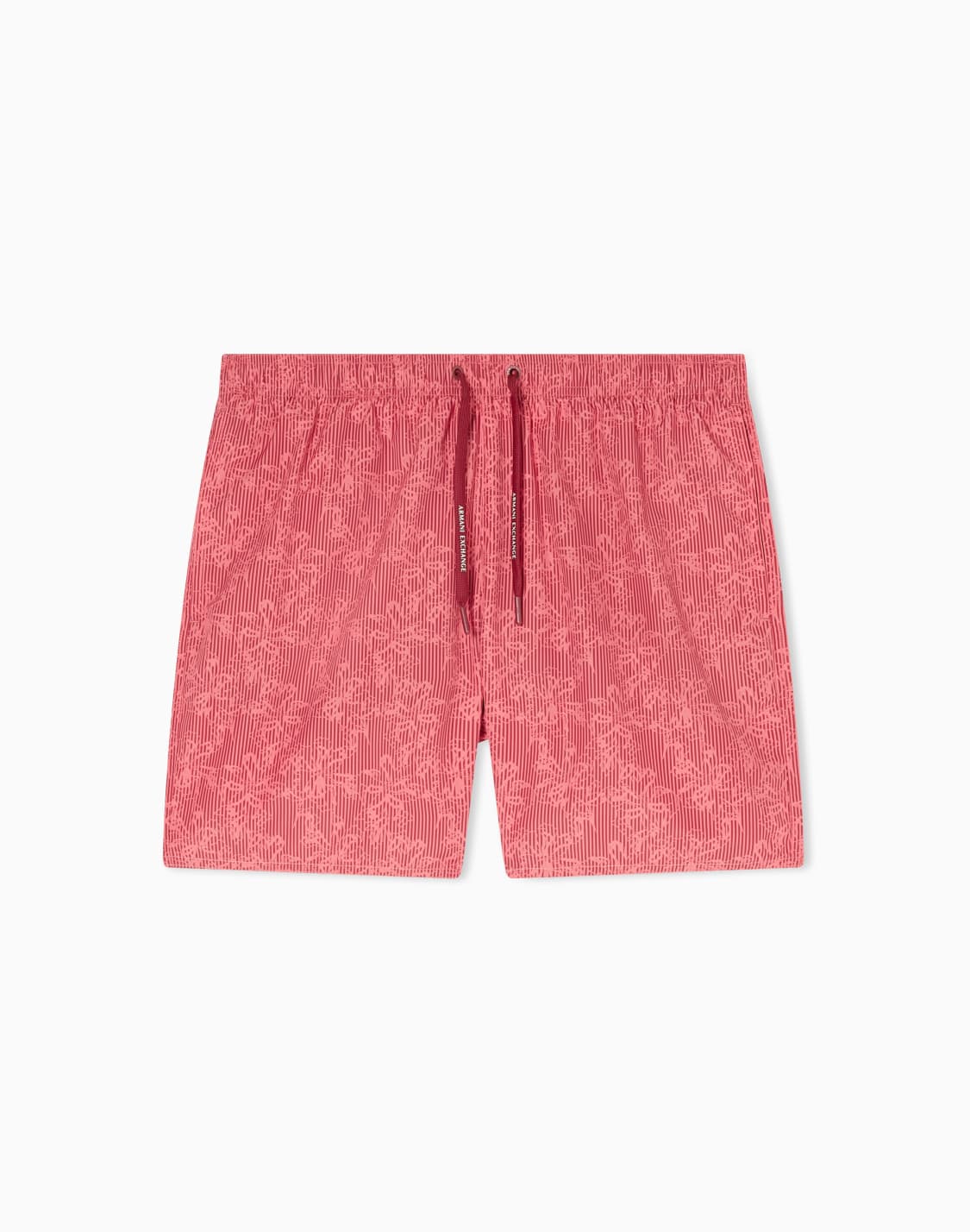 polyester-all-over-print-swim-shorts-red--armani-exchange