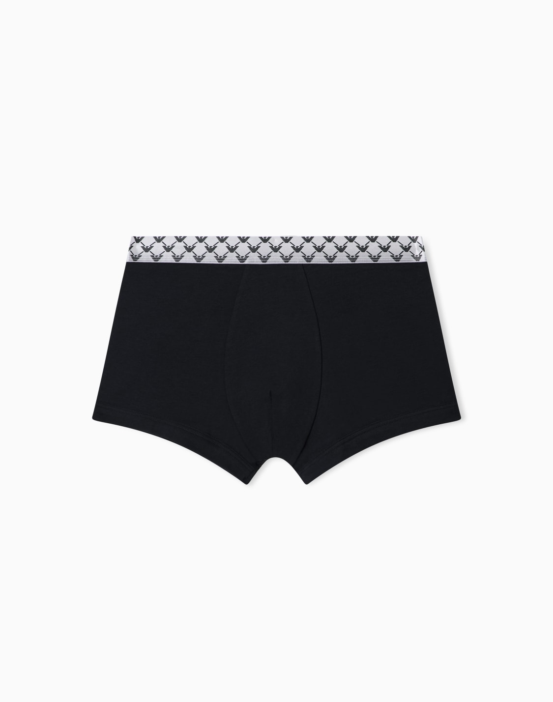 boxer-en-jersey-biologique-avec-bande-brillante-logo-asv-noir--emporio-armani