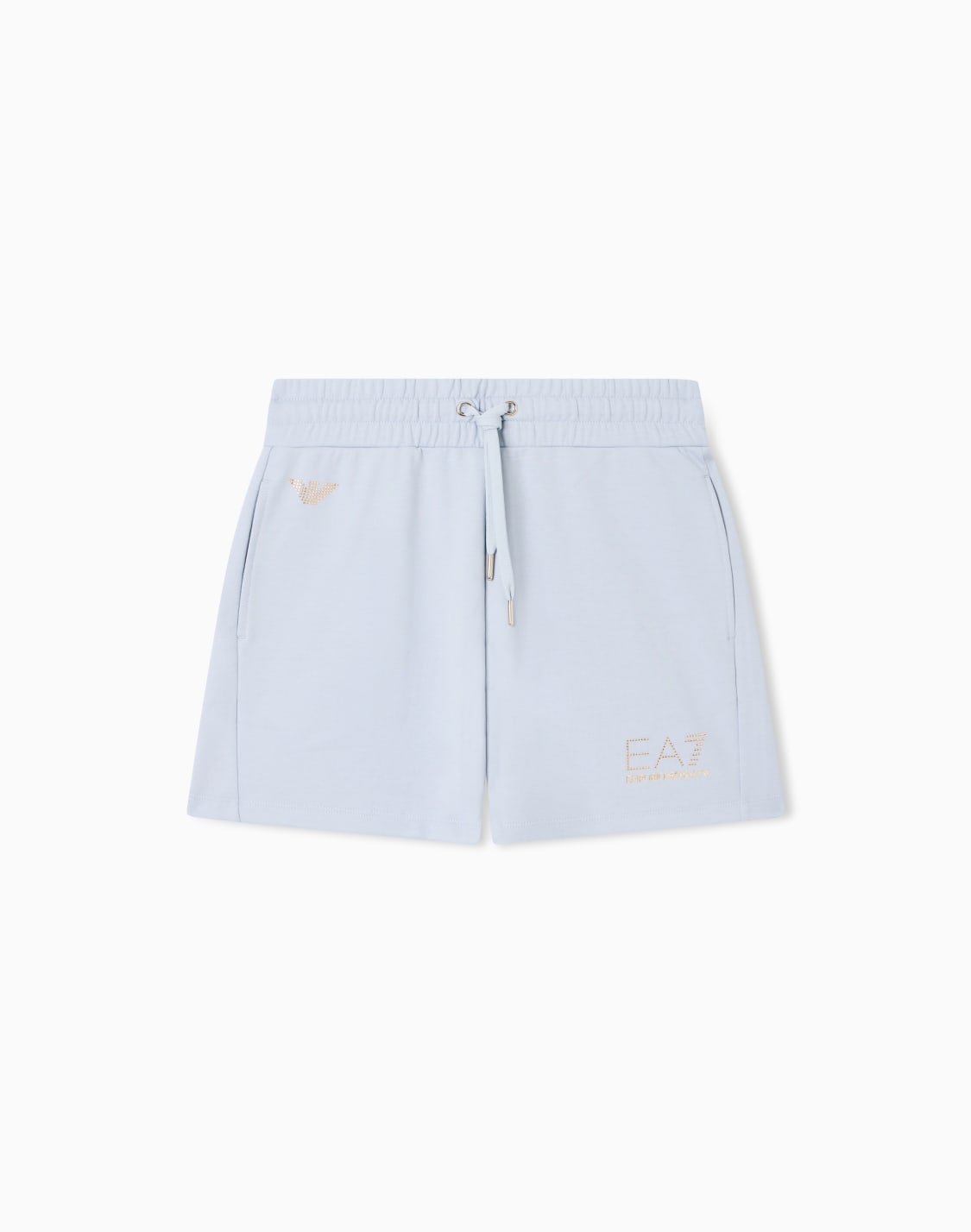 shorts-evolution-in-misto-viscosa-stretch-azzurro--ea7