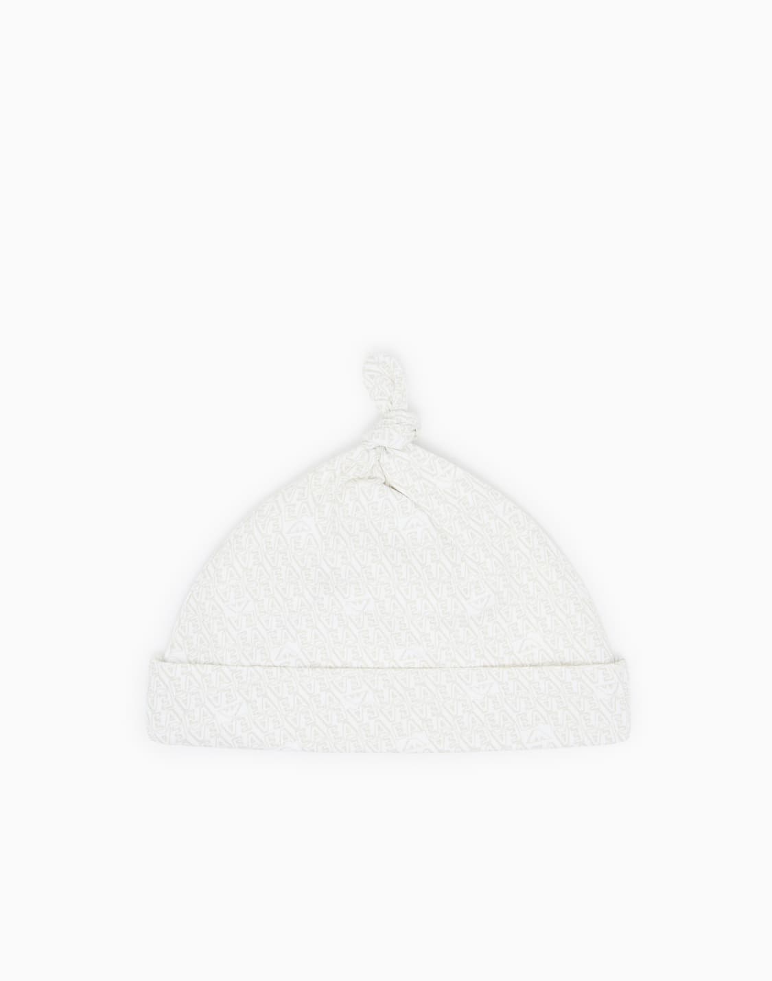 berretto-in-jersey-logo-ea-all-over-beige--emporio-armani