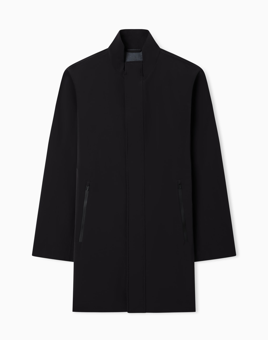 nylon-trench-coat-with-heat-taped-zips-black--emporio-armani