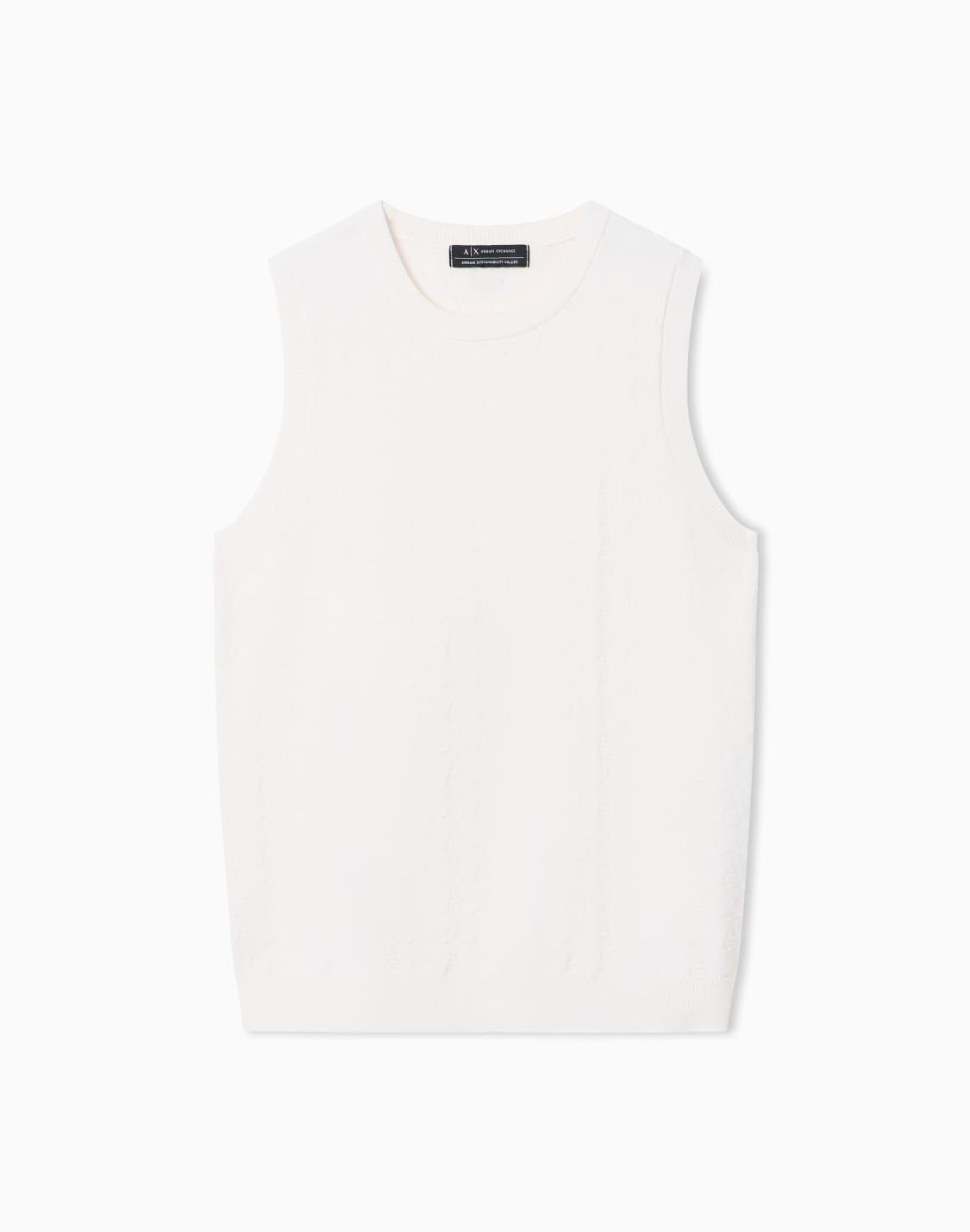 top-with-allover-logo-white--armani-exchange