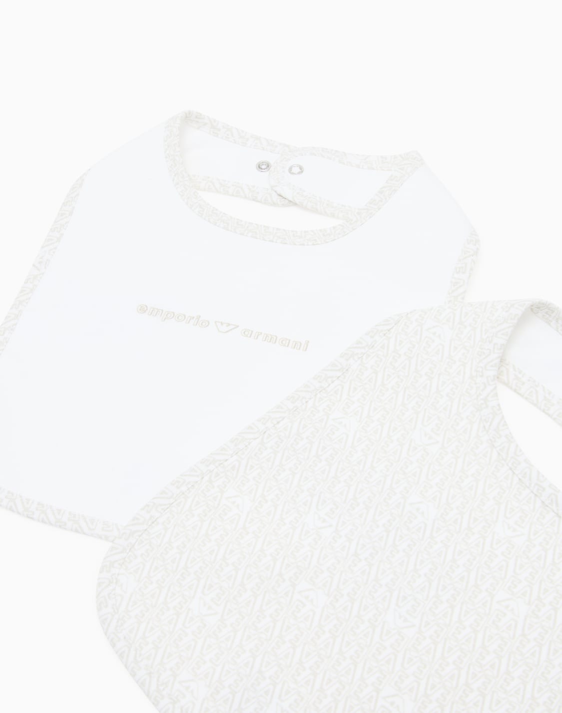 pack-of-two-bibs-with-all-over-ea-logo-print-beige--emporio-armani