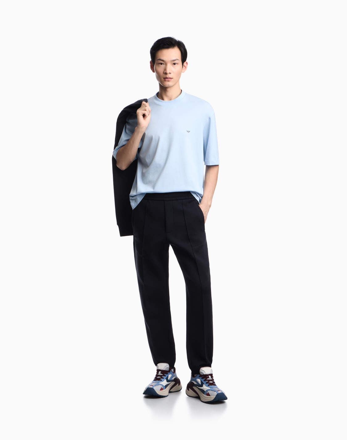 oversized-jersey-t-shirt-with-used-effect-logo-print-light-blue--emporio-armani