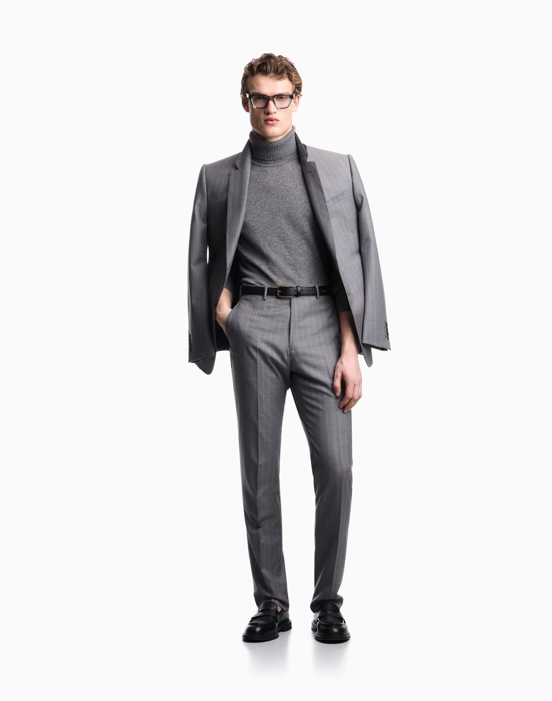 plain-knit-pure-cashmere-rollneck-jumper-grey--emporio-armani
