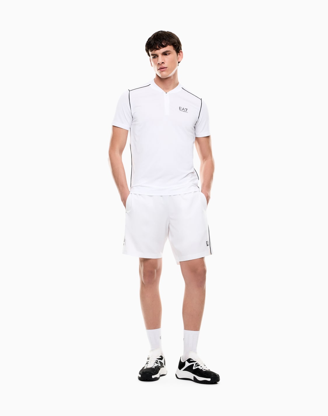 tennis-pro-tシャツ-ventus7テクニカルファブリック-ホワイト--ea7