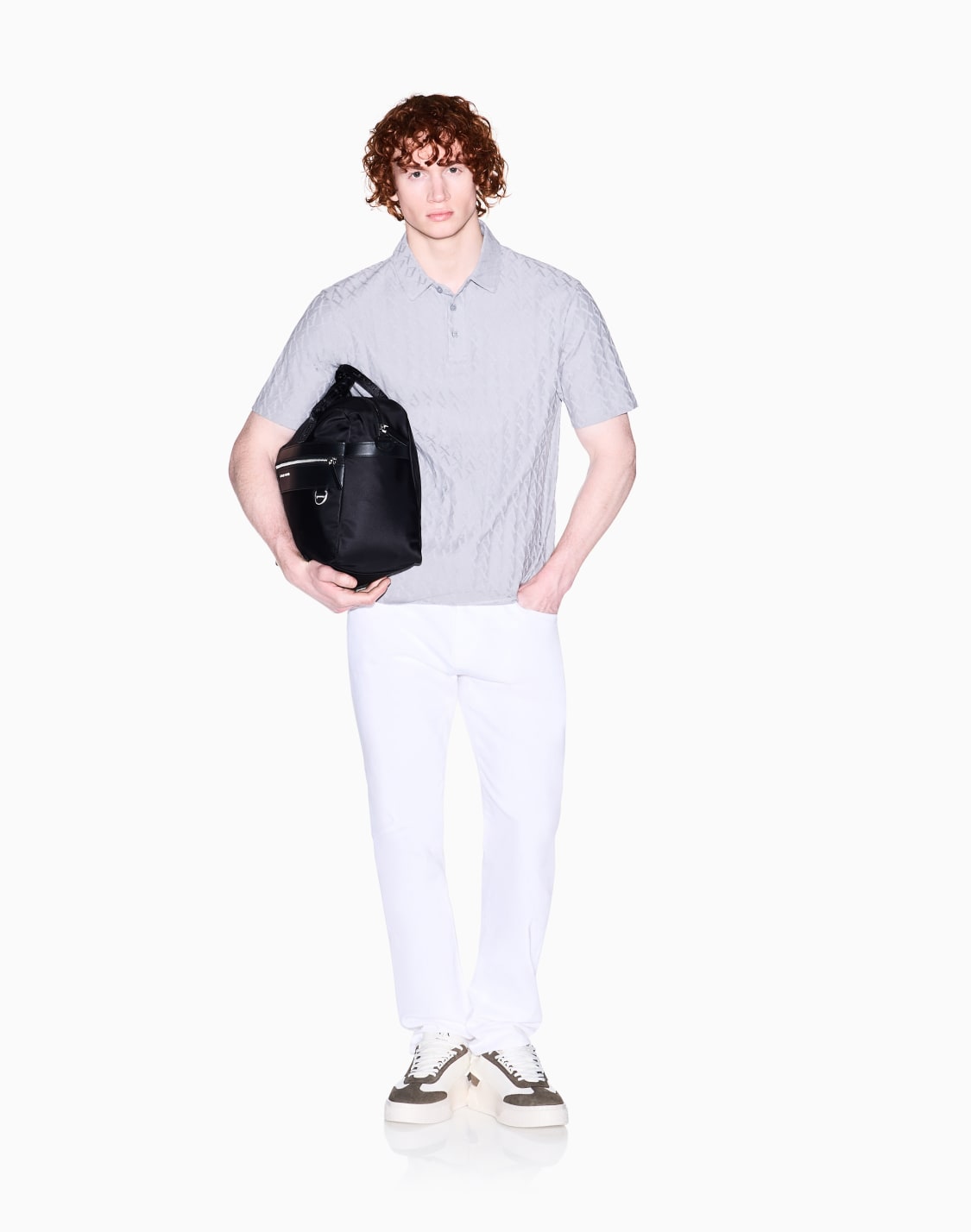 regular-fit-polo-shirt-in-mercerized-cotton-grey--armani-exchange