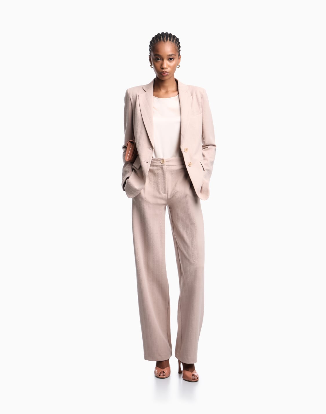 blouse-manches-courtes-en-satin-de-soie-rose--emporio-armani