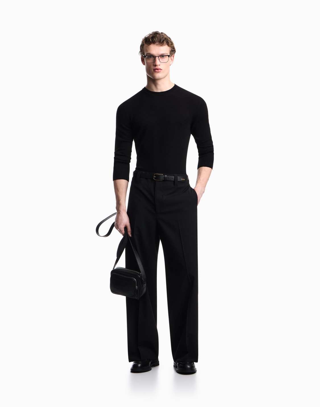 plain-knit-pure-cashmere-jumper-black--emporio-armani