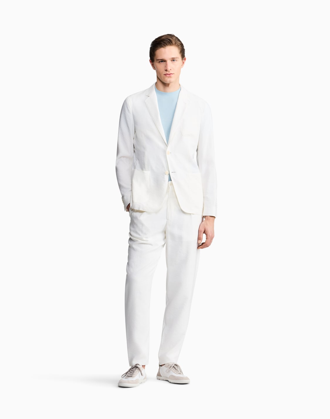 업튼-라인-실크-혼방-트윌-싱글-브레스트-재킷-화이트--giorgio-armani