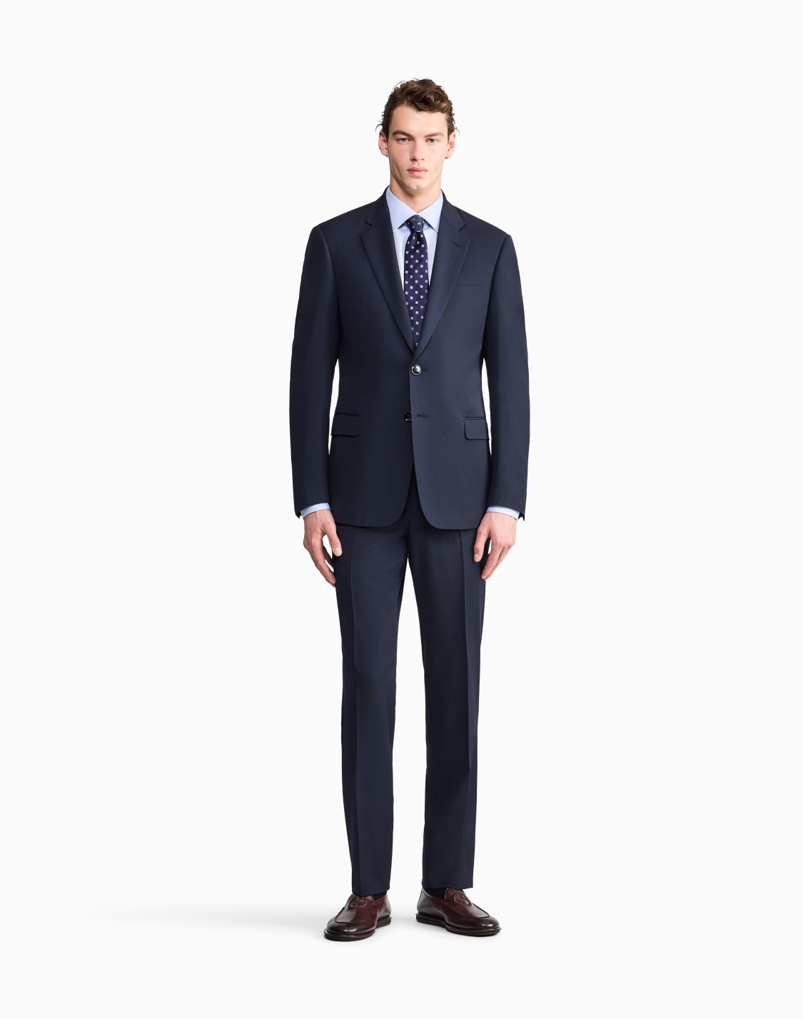 hemd-in-regular-fit-aus-baumwolltwill-hellblau--giorgio-armani