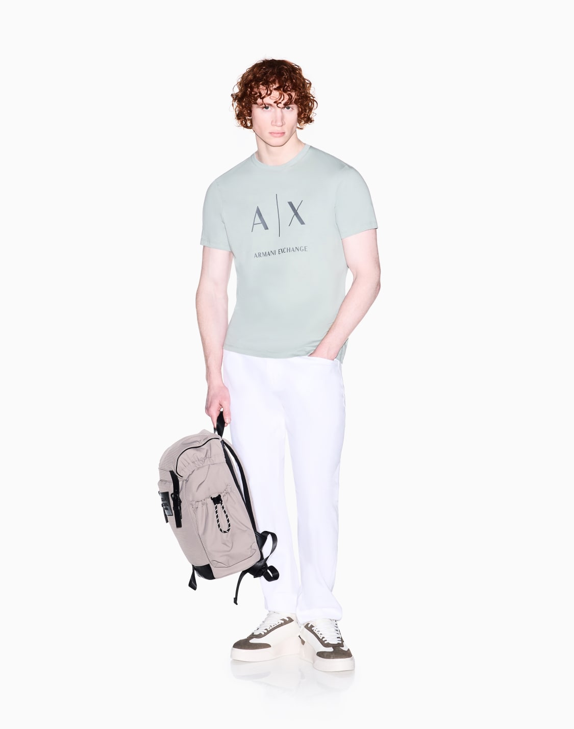 slim-fit-cotton-t-shirt-green--armani-exchange