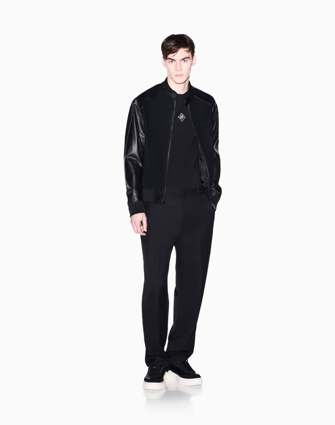 regular-fit-cotton-t-shirt-black--armani-exchange