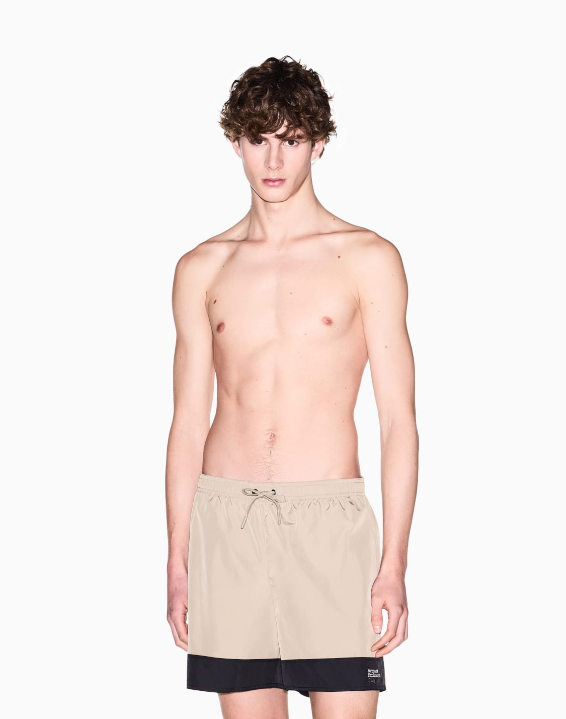 swim-boxers-minimal-in-tessuto-tecnico-beige--armani-exchange