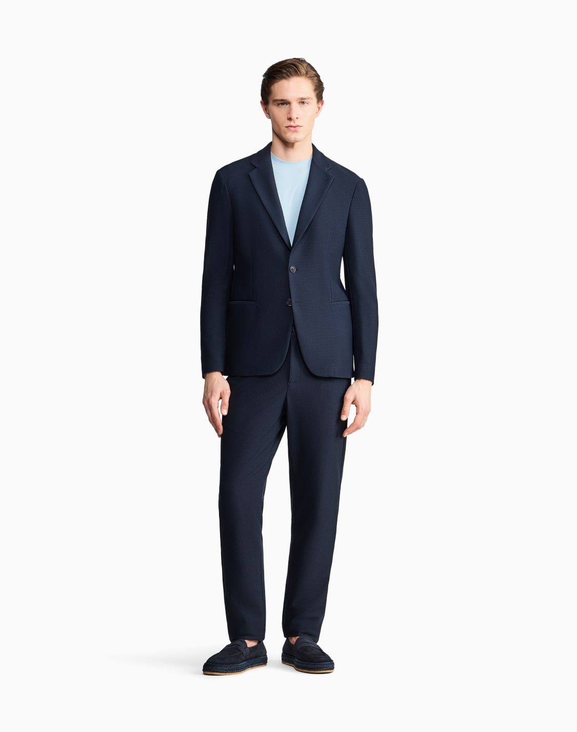 single-breasted-jacket-in-technical-waffle-fabric-navy-blue--giorgio-armani
