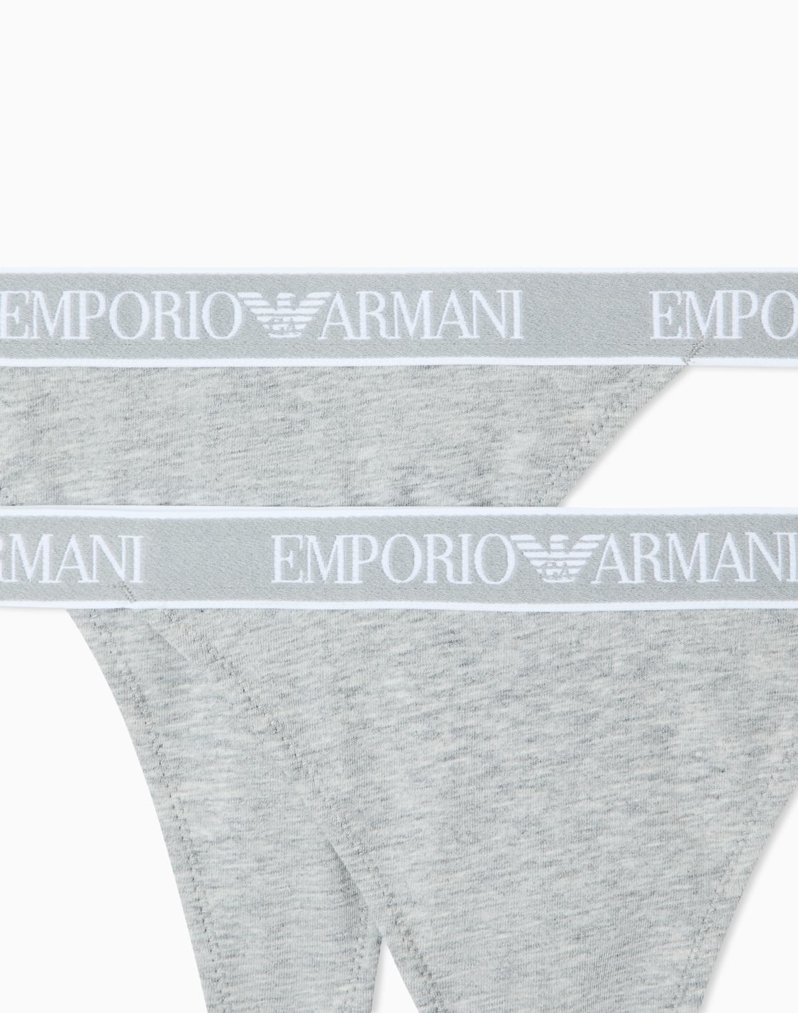 two-pack-of-asv-iconic-organic-jersey-thongs-with-logo-waistband-grey--emporio-armani