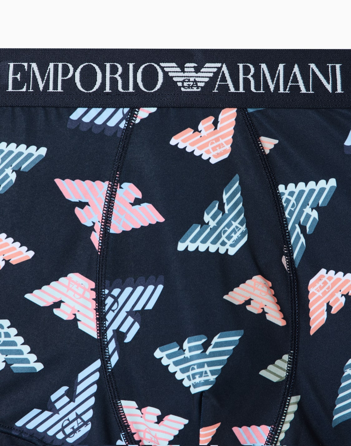 boxer-en-microfibre-recycle-entirement-imprim-asv-bleu--emporio-armani