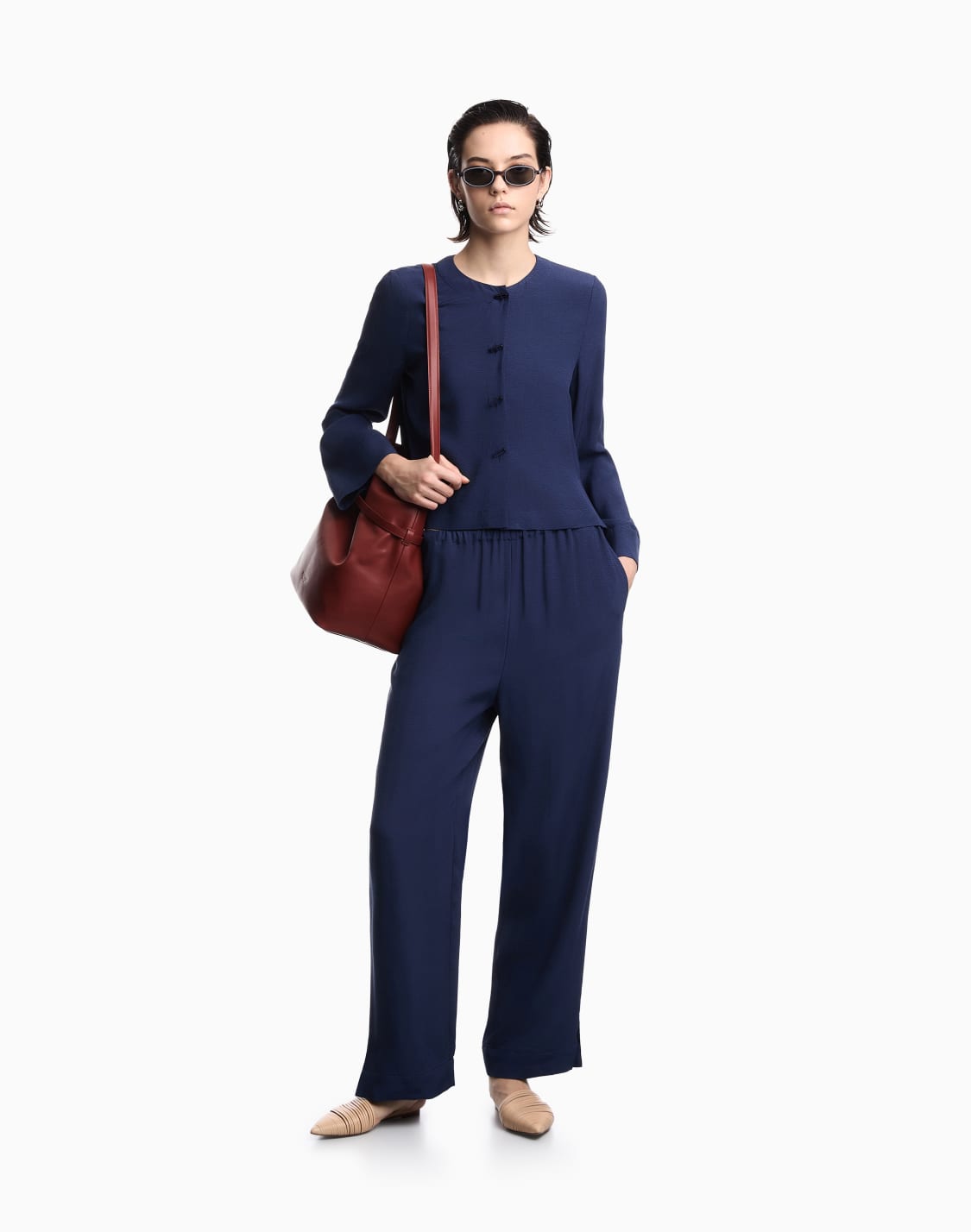 asv-micro-leopard-spot-jacquard-fluid-fabric-shirt-blue--emporio-armani