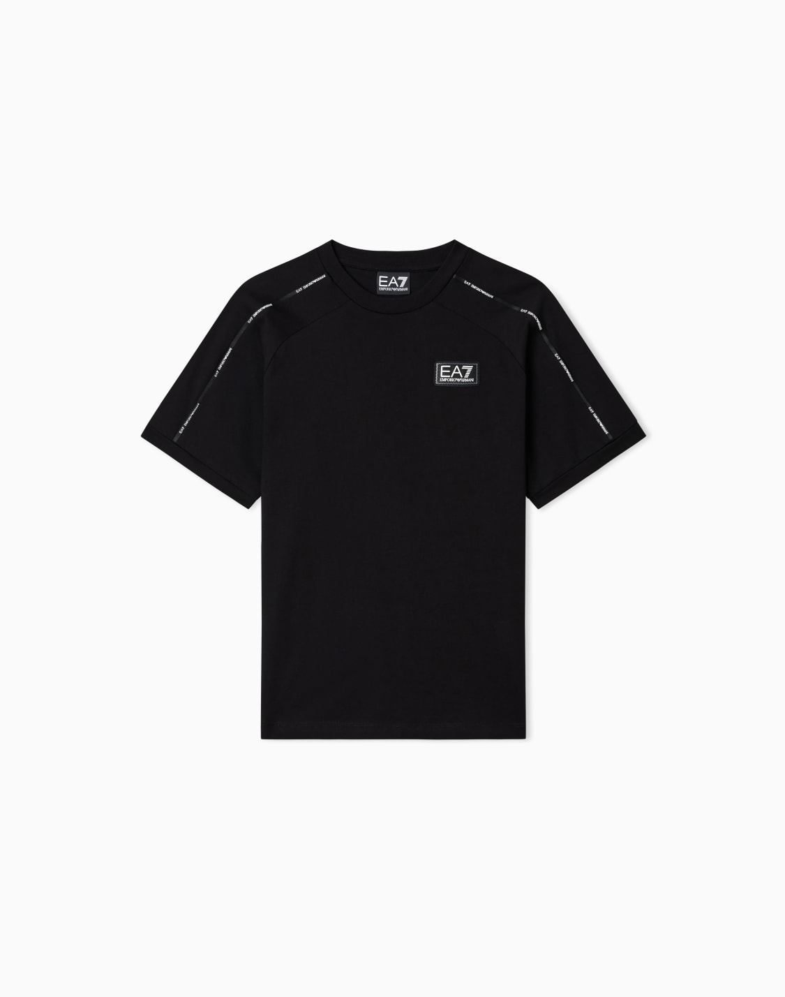 logo-series-boy-pure-cotton-jersey-t-shirt-black--ea7