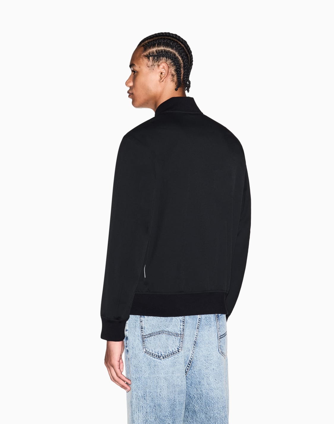 technical-fabric-blouson-black--armani-exchange