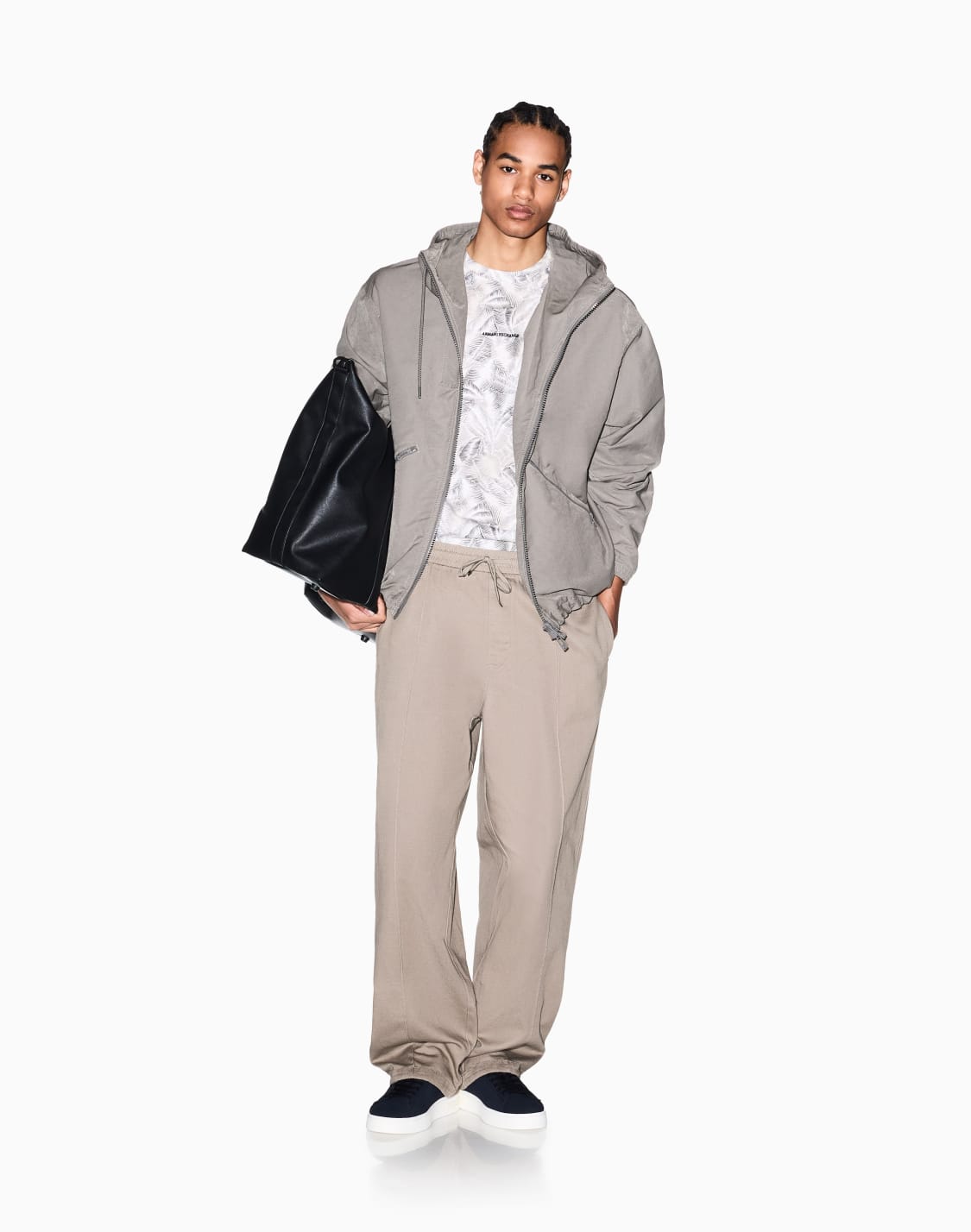 regular-fit-t-shirt-in-classic-cotton-jersey-beige--armani-exchange