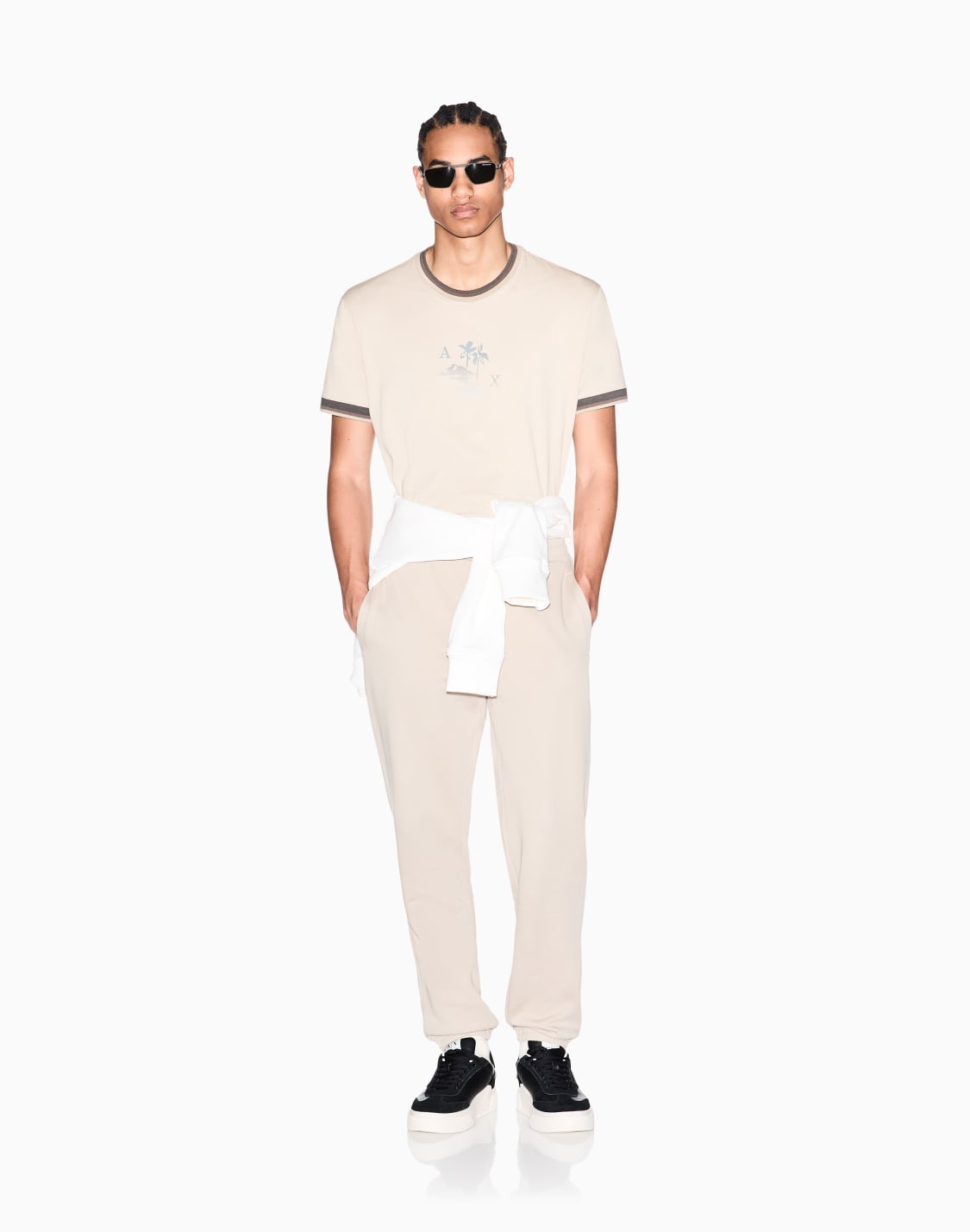 regular-fit-t-shirt-in-classic-cotton-jersey-beige--armani-exchange