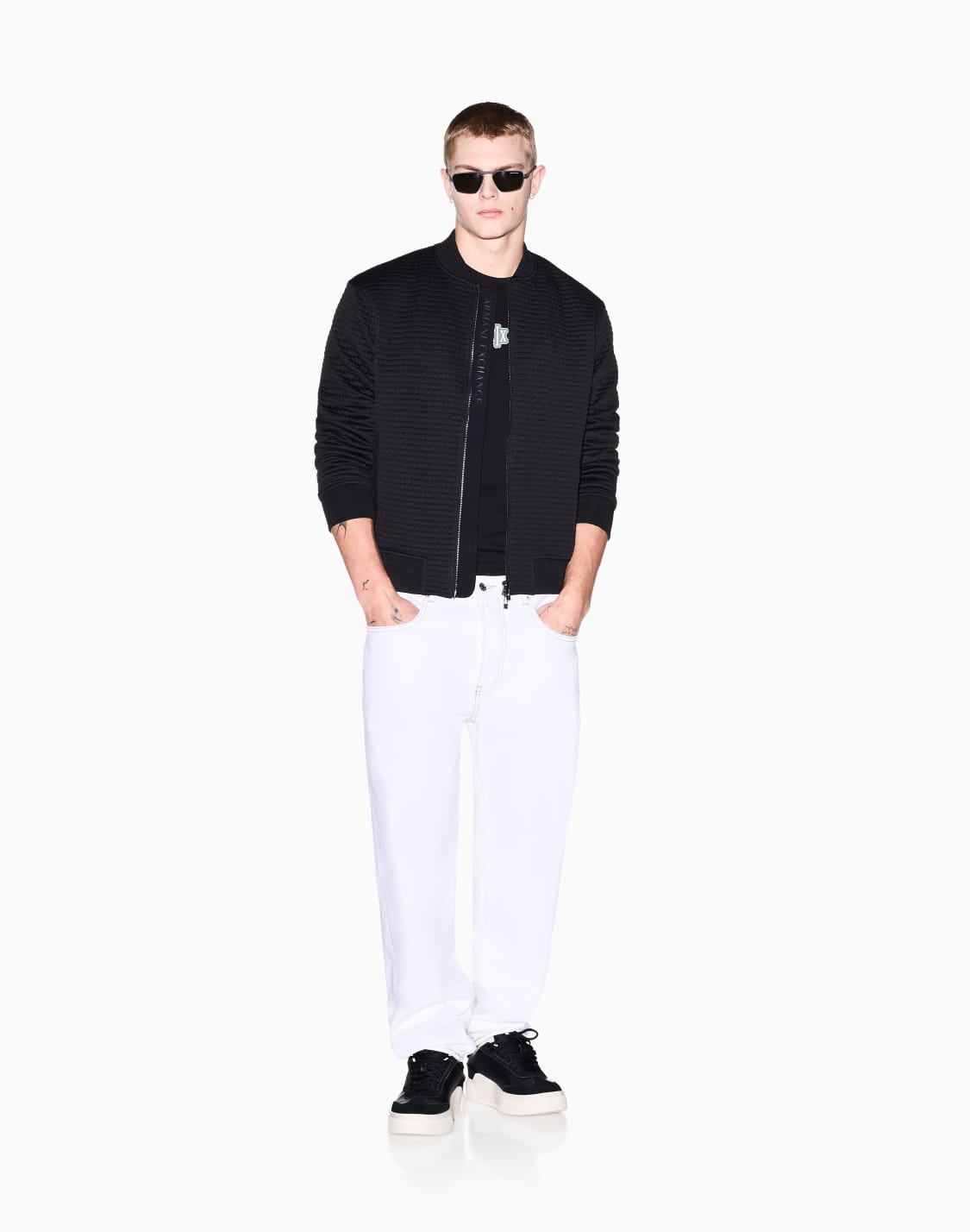 regular-fit-t-shirt-in-cotton-jersey-black--armani-exchange