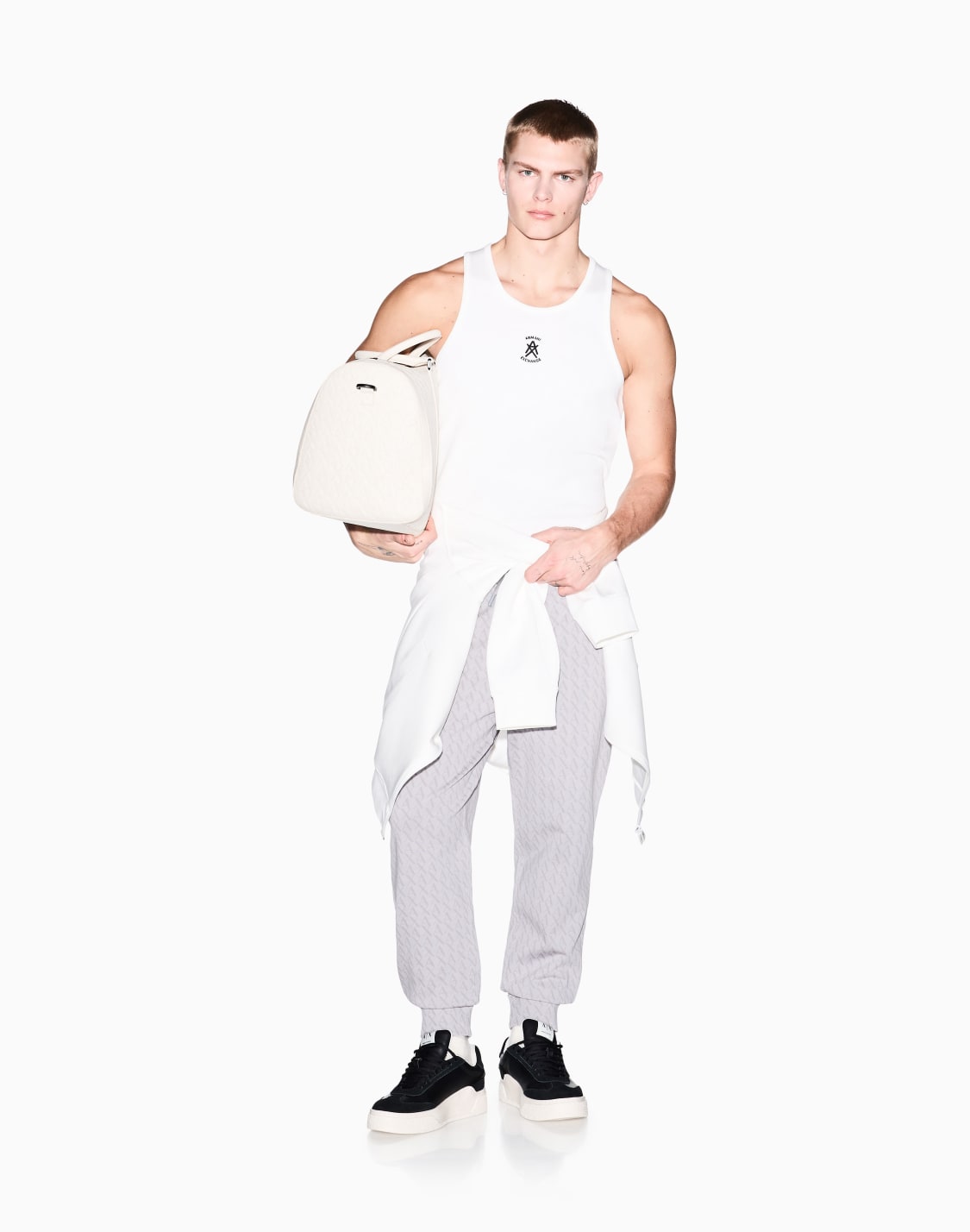 french-terry-cotton-joggers-grey--armani-exchange