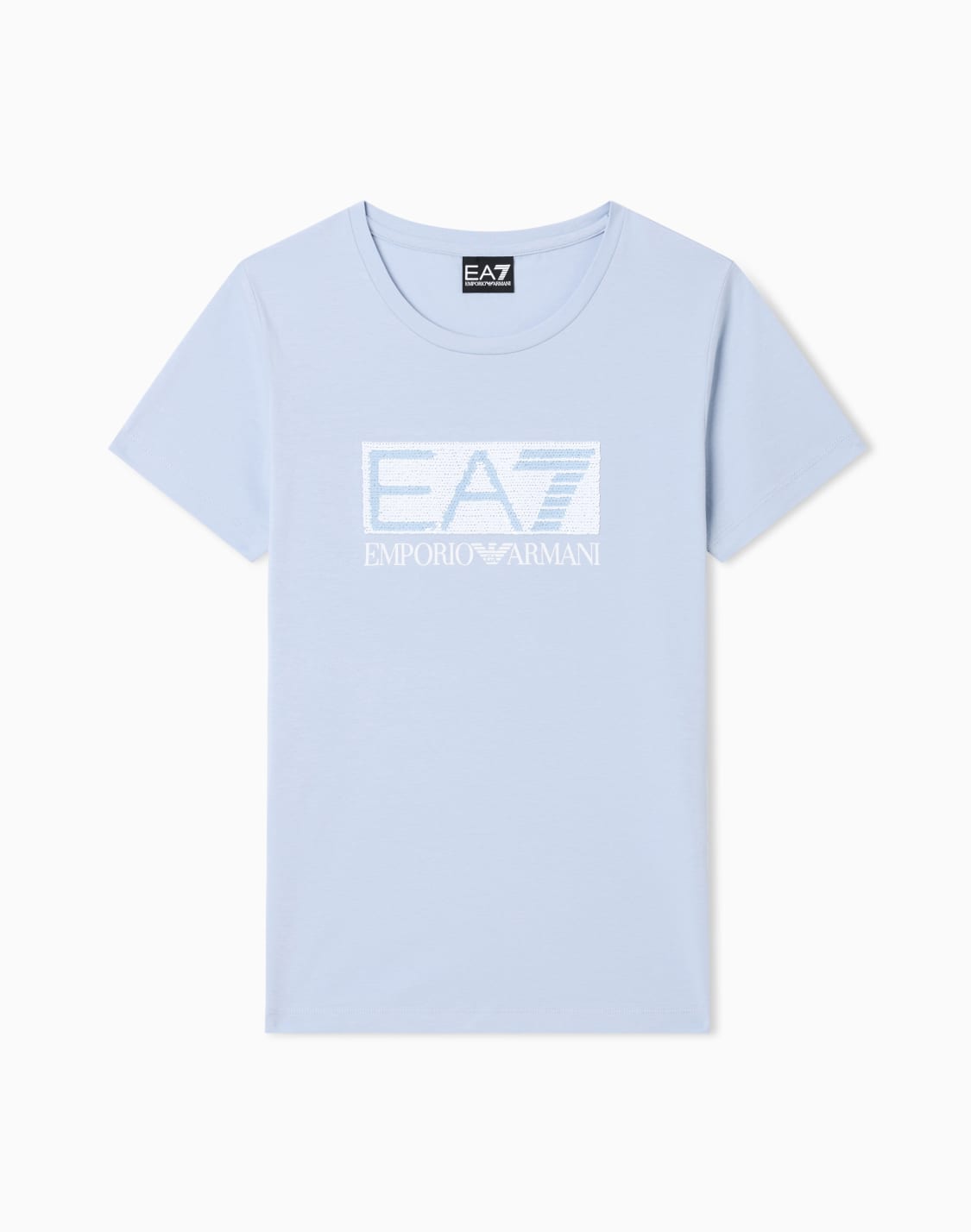 t-shirt-logo-series-in-jersey-di-cotone-con-logo-azzurro--ea7