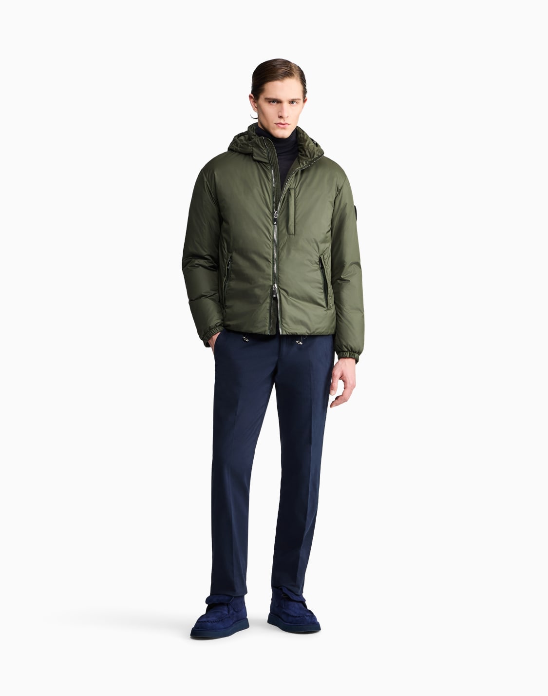 hooded-blouson-with-goose-down-padding-asv-green--giorgio-armani
