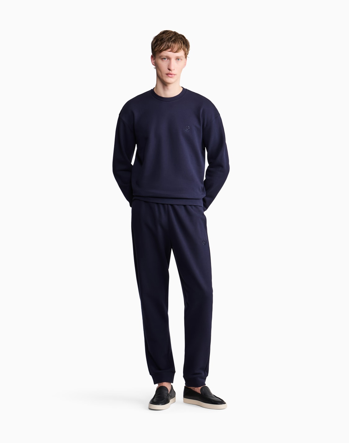 cotton-and-cashmere-crew-neck-sweatshirt-blue--giorgio-armani