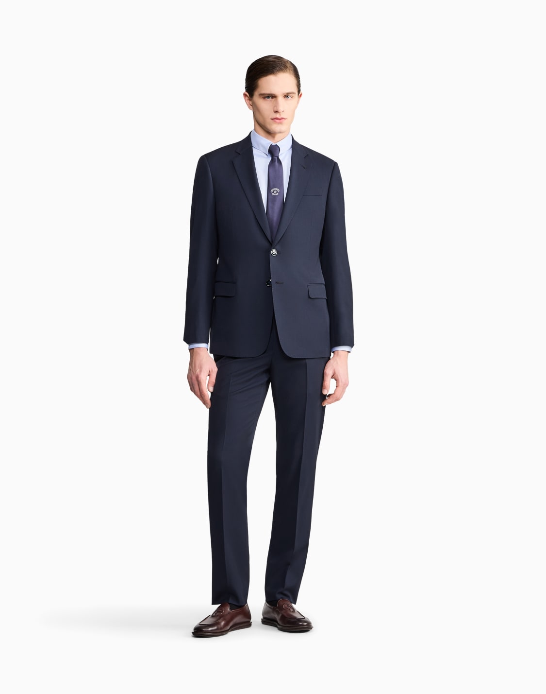 cotton-twill-shirt-light-blue--giorgio-armani