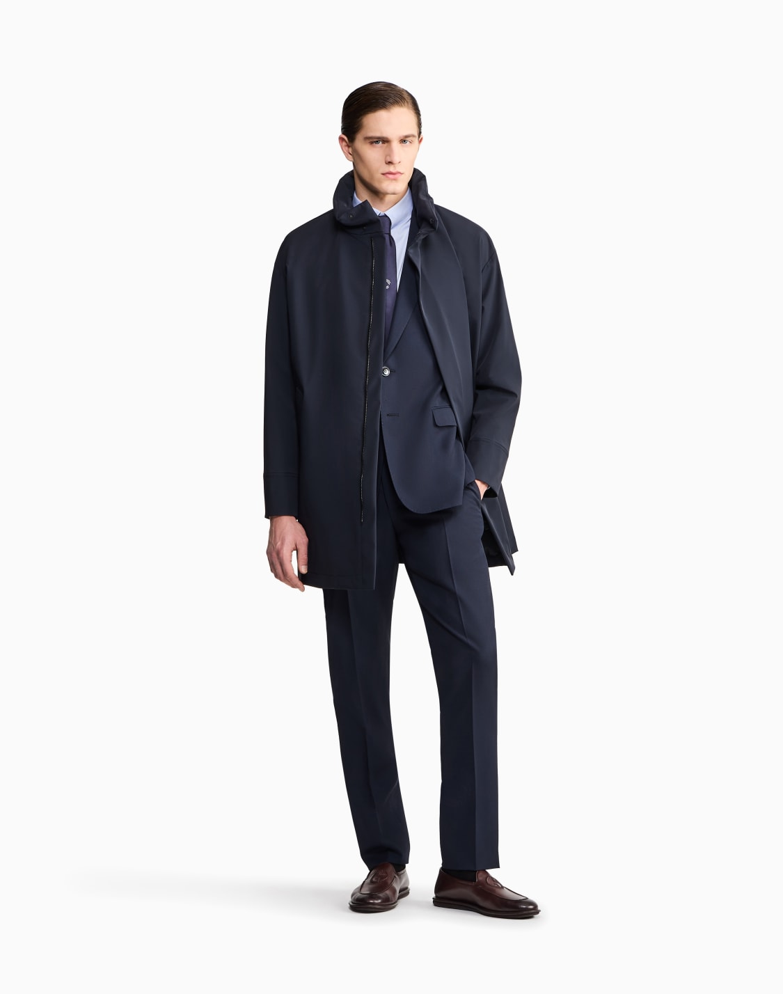 stretch-nylon-pea-coat-navy-blue--giorgio-armani