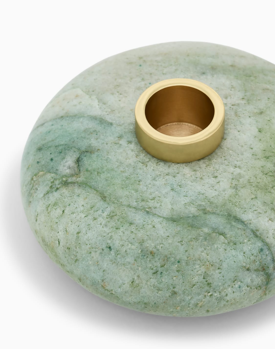 rocha-キャンドルとティライトホルダ-ゴルド--armani-casa