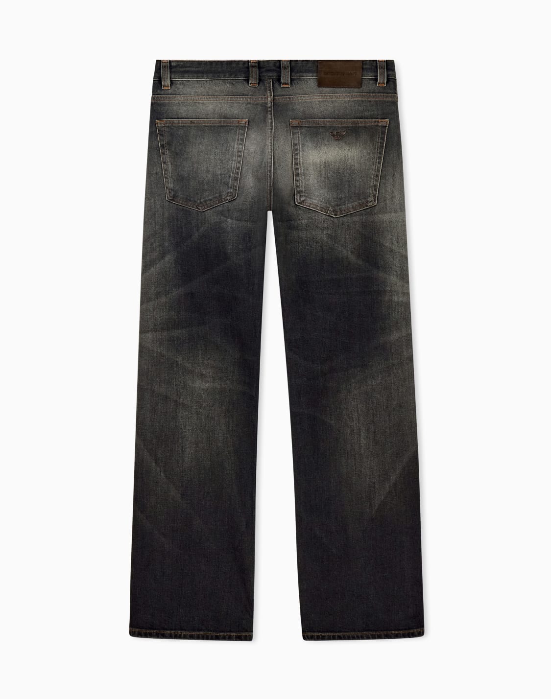 straight-leg-five-pocket-denim-jeans-with-a-faded-effect-grey--emporio-armani