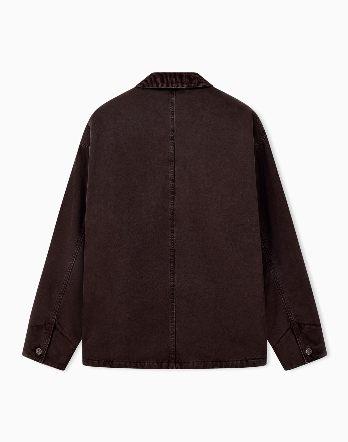 cotton-caban-coat-with-a-corduroy-collar-and-patch-pockets-brown--emporio-armani
